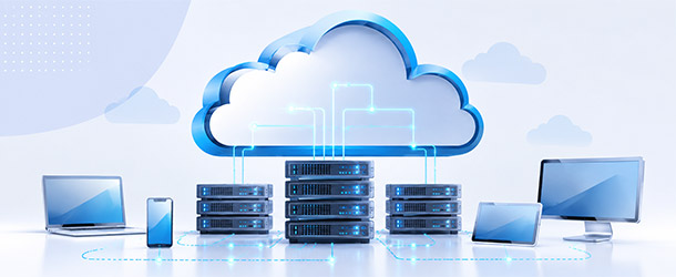 Kako deluje oblak (Cloud Hosting)?